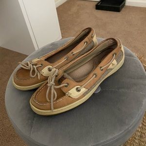 Sperry top-sider boat shoes